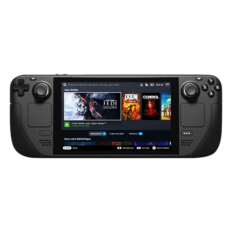 Gebruikt Steam Deck OLED Handh - Gaming Console Valve recensie en prijs