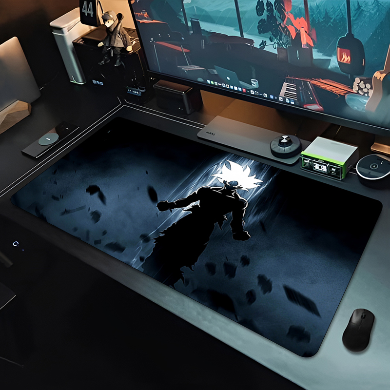 DBZ Black Anime Muismat Dragon - Pad Gaming Console recensie en prijs
