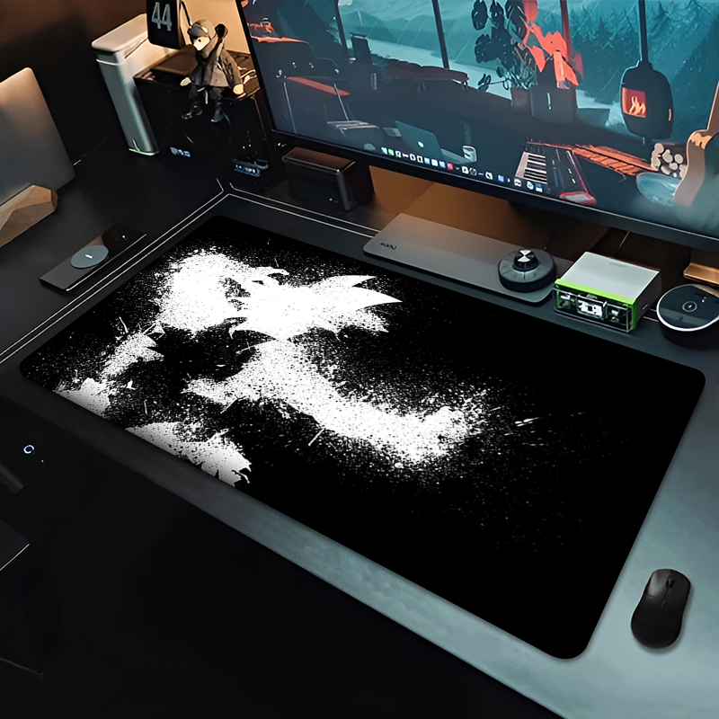 DBZ Black Anime Muismat Dragon - Pad Gaming Console recensie en prijs