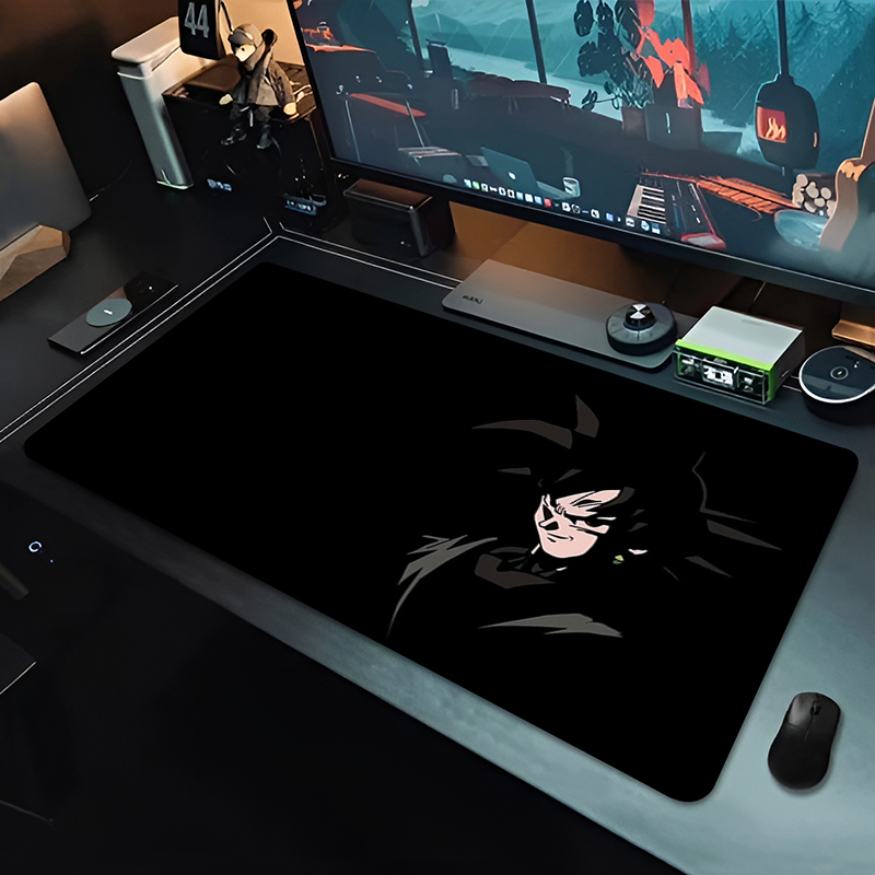DBZ Black Anime Muismat Dragon - Pad Gaming Console recensie en prijs