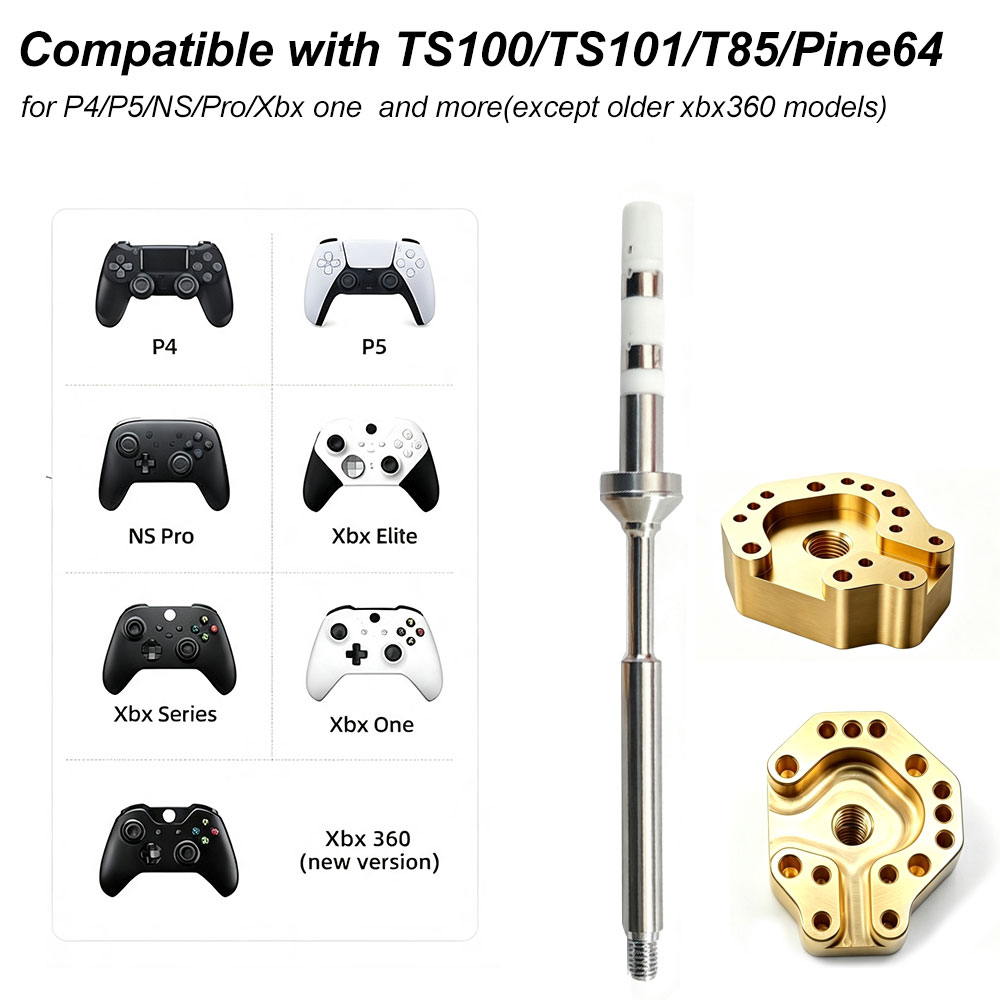 TS100 TS101 Pine64 936 Joystic - Gaming Console Repair recensie en prijs