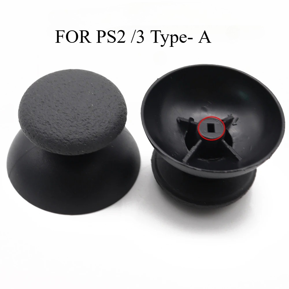100 STUKS 3D Analoge Joystick  - Gaming Console Tv Stick recensie en prijs