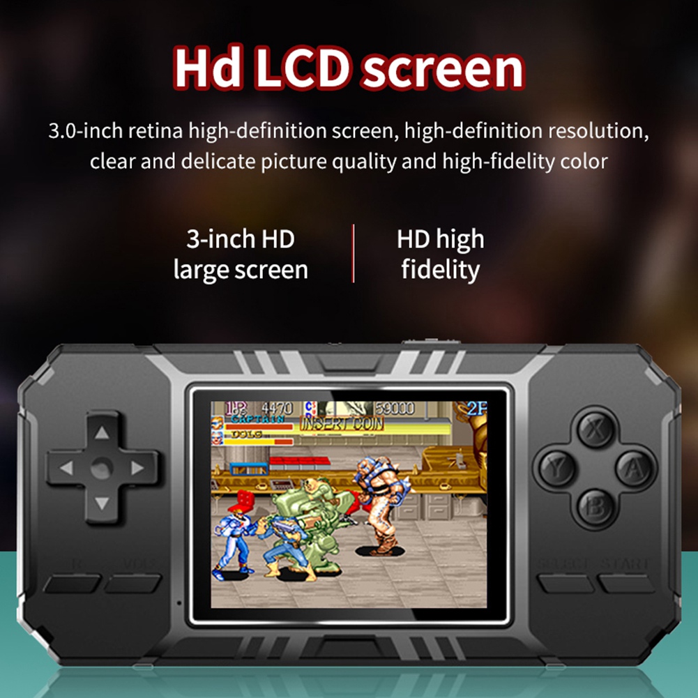 Uitstekend! Retro draagbare mi - Gaming Console Handheld Retro recensie en prijs