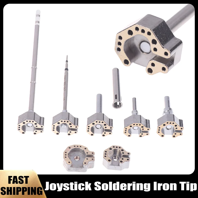 1set Joystick Soldeerbout Tip  - Gaming Console Repair recensie en prijs