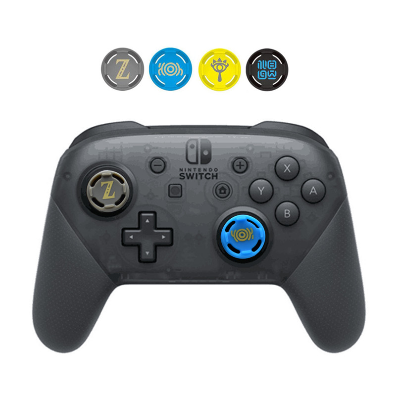 4 Stuks Zachte Siliconen Analo - Gaming Console Tv Stick recensie en prijs