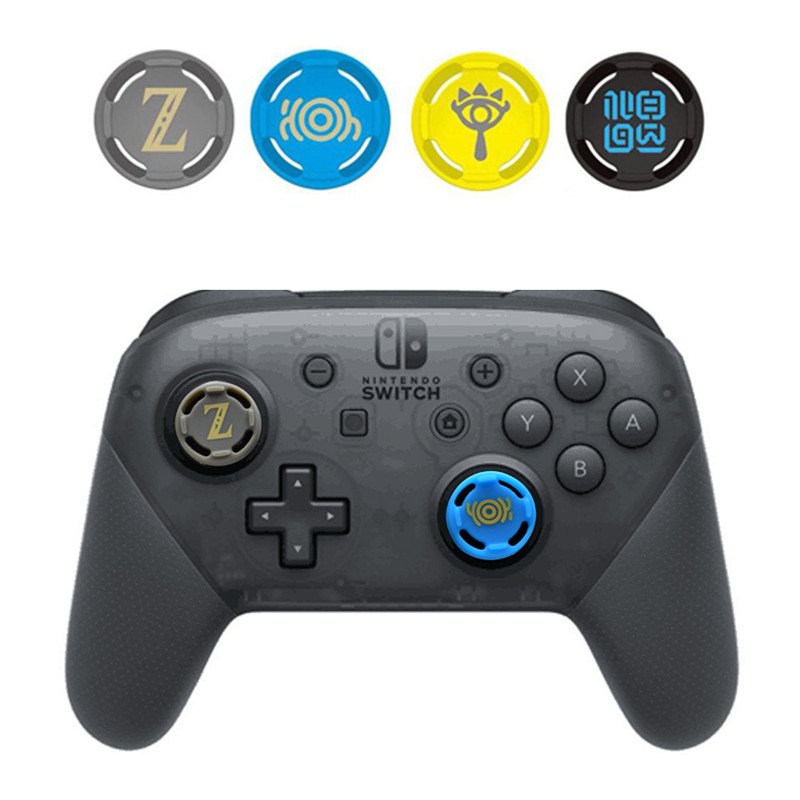 4 Stuks Zachte Siliconen Analo - Gaming Console Tv Stick recensie en prijs