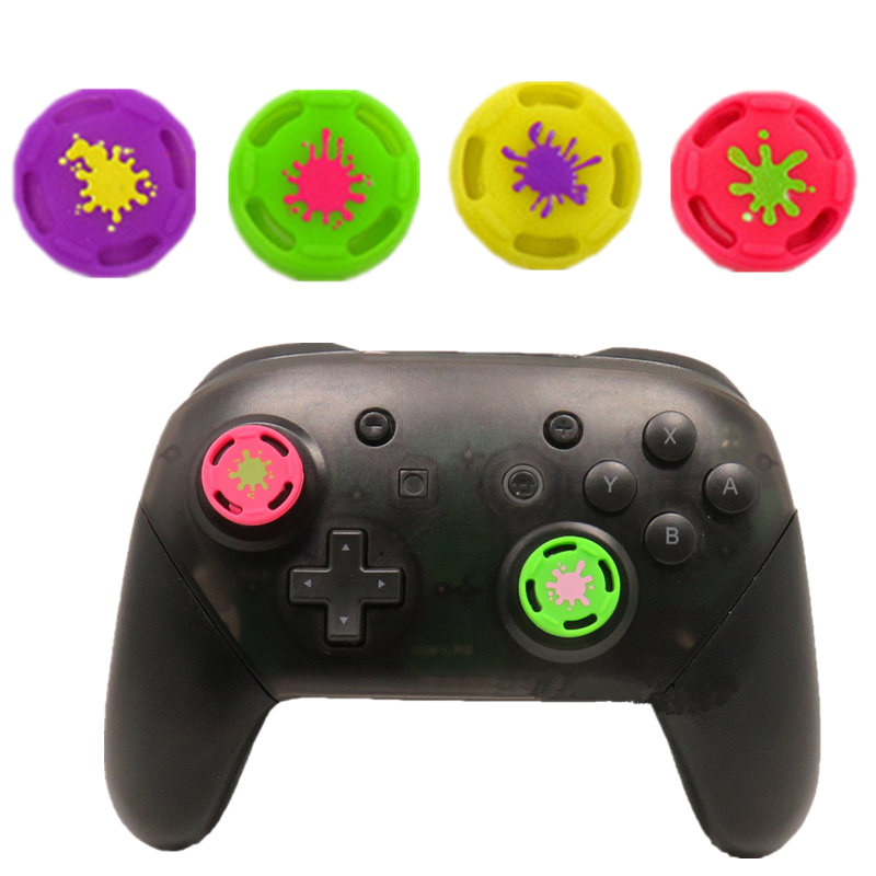 4 Stuks Zachte Siliconen Analo - Gaming Console Tv Stick recensie en prijs