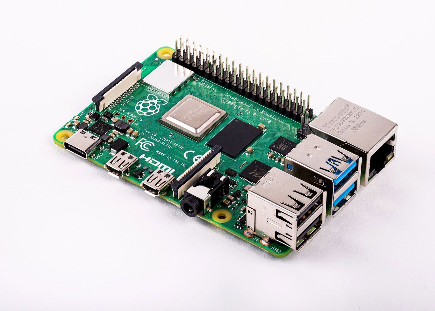 Raspberry Pi 4 Computer Model  - Pad Gaming Console recensie en prijs