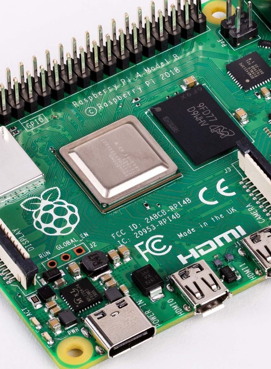 Raspberry Pi 4 Computer Model  - Pad Gaming Console recensie en prijs