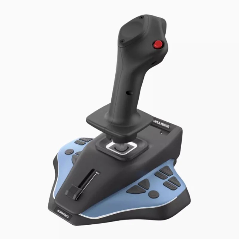 WINWING URSA MINOR Luchtvaartm - Flight Joystick Sim recensie en prijs