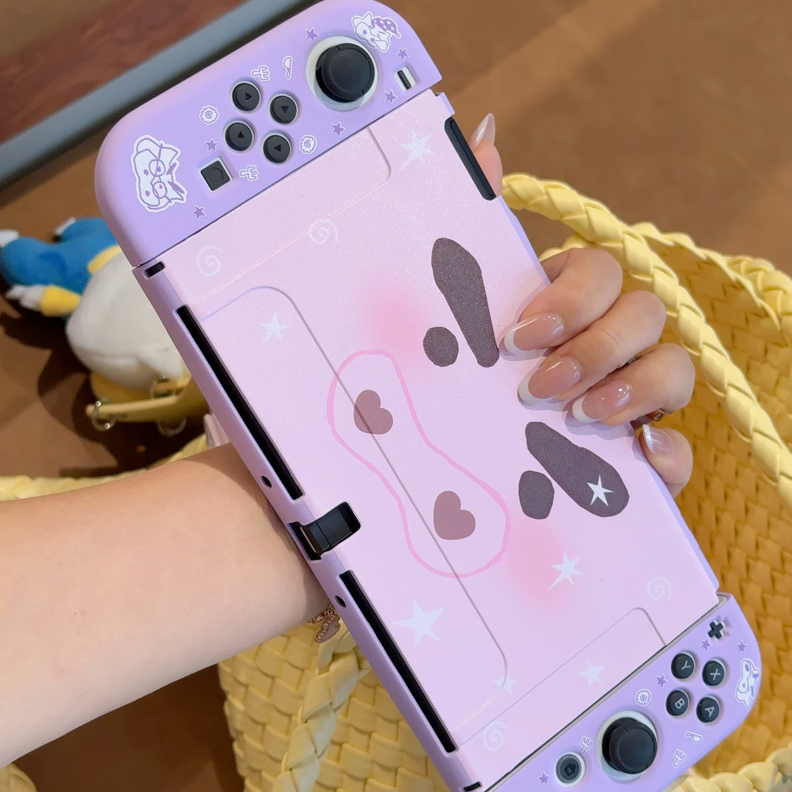 Cartoon beschermhoes voor Nint - Gaming Console Cartoon recensie en prijs