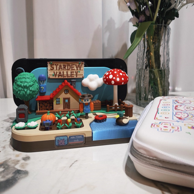 Switch Dock Stardew Valley Far - Gaming Console With recensie en prijs