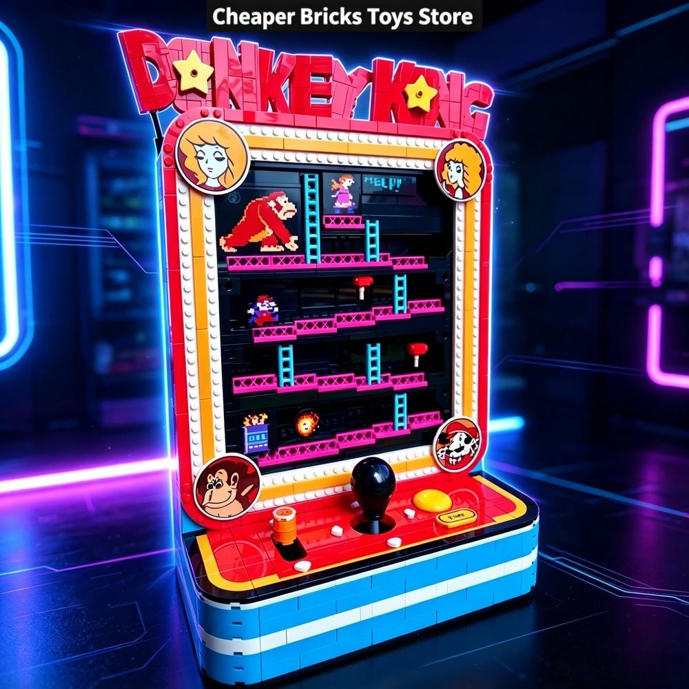 Gamingkast arcadeconsole displ - Gaming Console Display Cabinet recensie en prijs