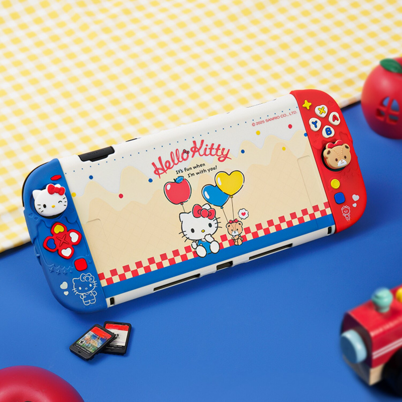 Cartoon Kt beschermhoes voor N - Gaming Console Nintendo recensie en prijs