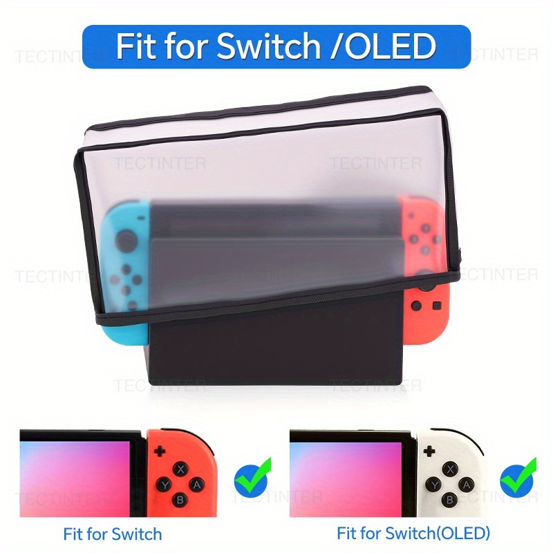 Beschermende stofkap voor Nint - Nintendo Switch Case recensie en prijs