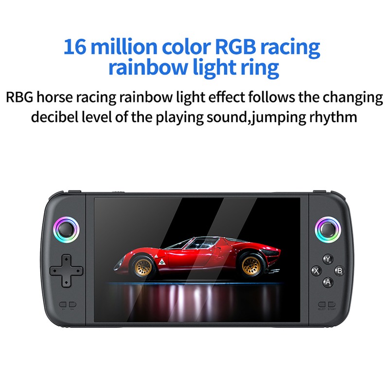 M27 Draagbare Pocket Retro Gro - Gaming Console Handheld Retro recensie en prijs