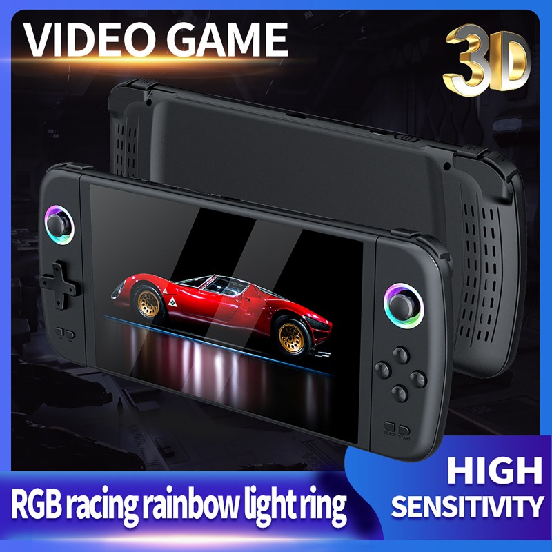 M27 Draagbare Pocket Retro Gro - Gaming Console Handheld Retro recensie en prijs
