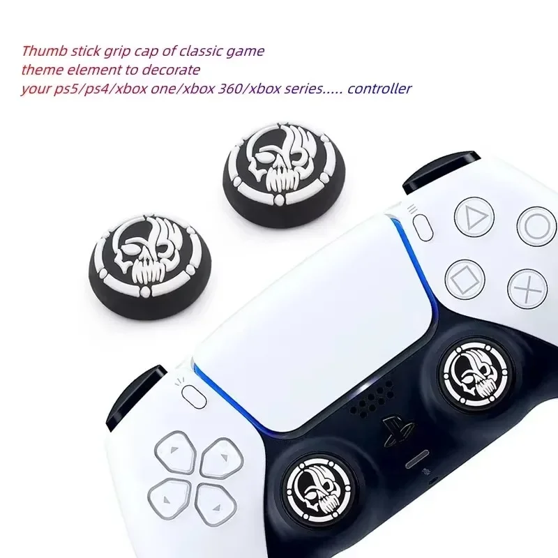 Siliconen duimknopjes voor PS4 - Gaming Console Tv Stick recensie en prijs