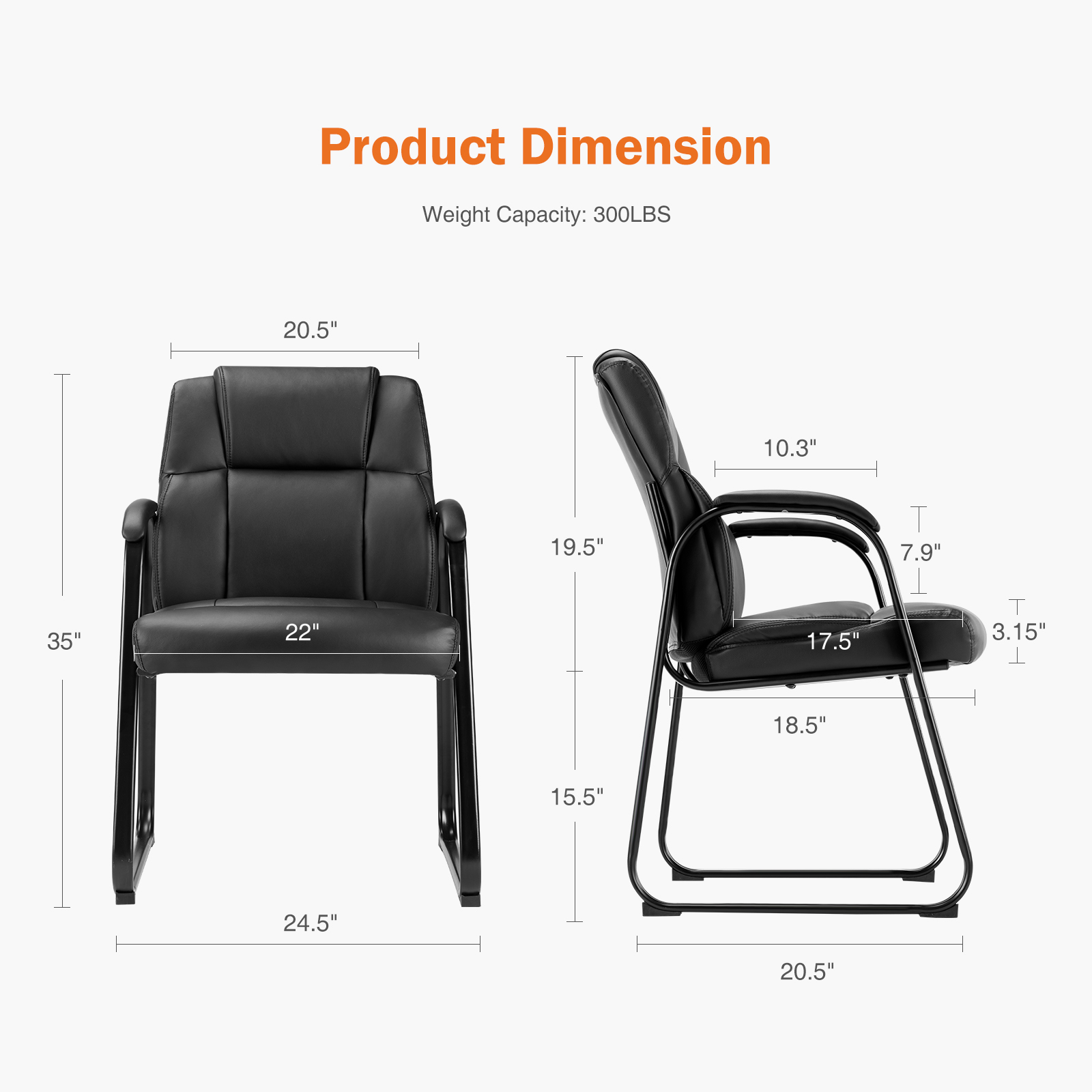 JHK Ergonomische gewatteerde r - Gaming Chair Cushion recensie en prijs