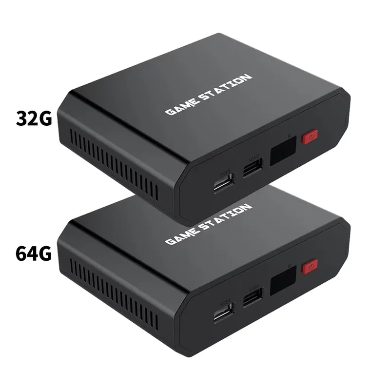 M8plus HD Videogame Console Bo - Gaming Console With recensie en prijs