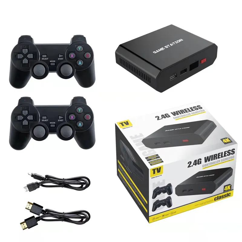 M8plus HD Videogame Console Bo - Gaming Console With recensie en prijs