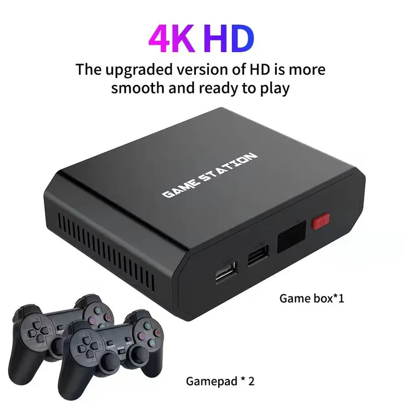 M8plus HD Videogame Console Bo - Gaming Console With recensie en prijs