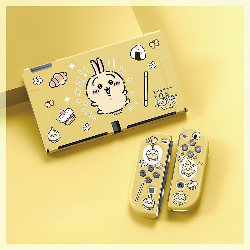 Hot Usagi Chiikawa Soft TPU Fr - Nintendo Switch Case recensie en prijs