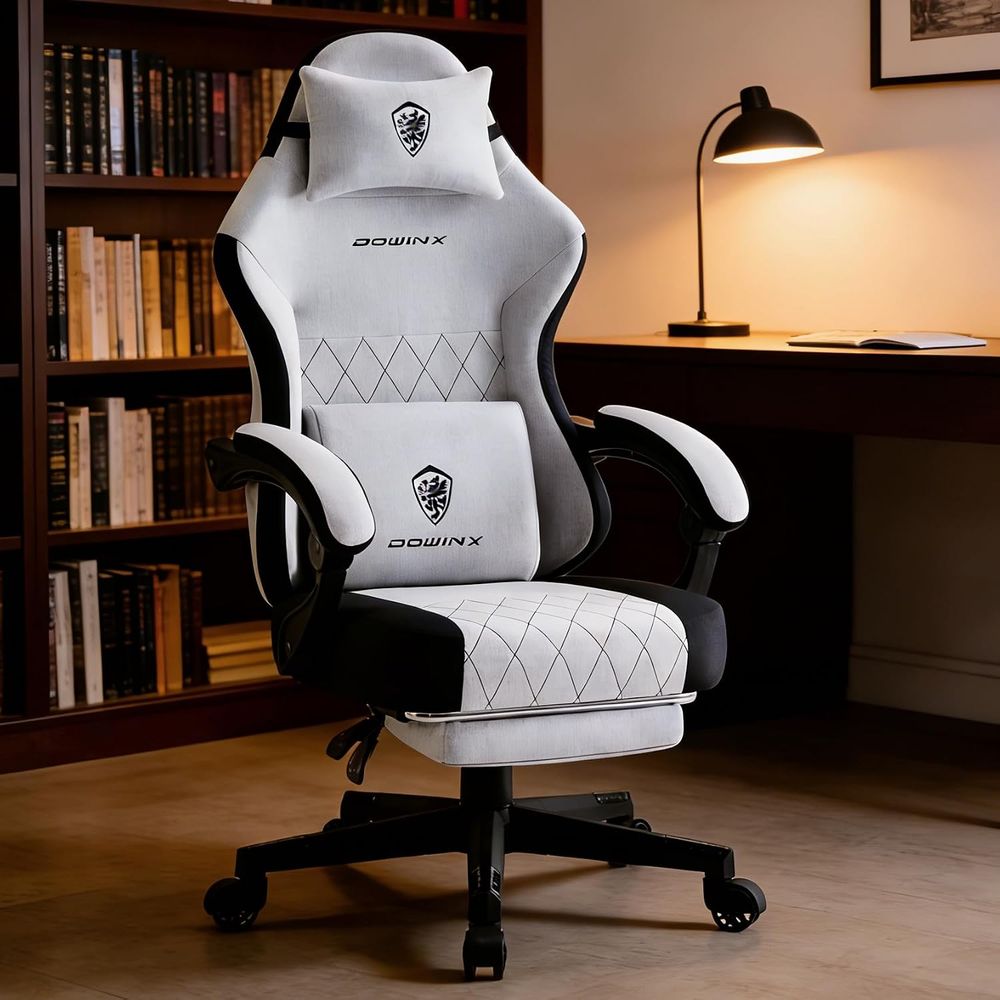 Gamingstoel met veerkussen, ma - Gaming Chair Cushion recensie en prijs