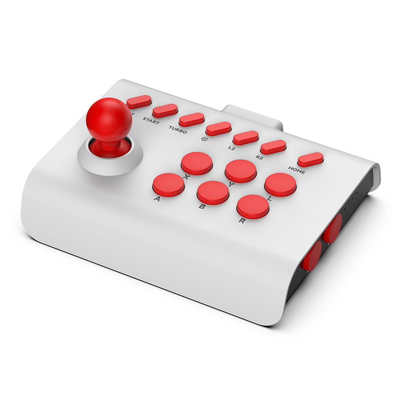 Arcade Fight Stick Turbo Joyst - Gaming Console Cartoon recensie en prijs
