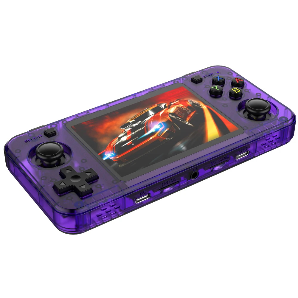 R36H Retro draagbare videogame - Gaming Console Handheld Retro recensie en prijs