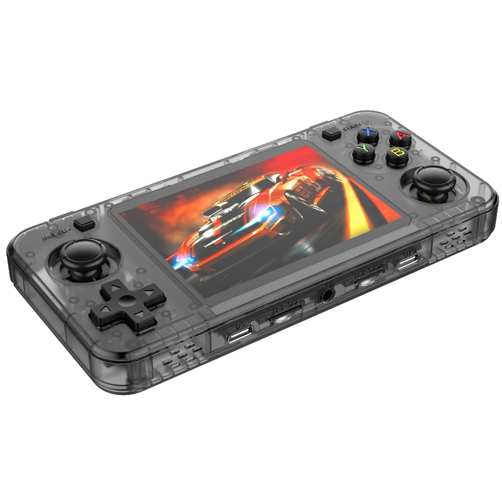 R36H Retro draagbare videogame - Gaming Console Handheld Retro recensie en prijs
