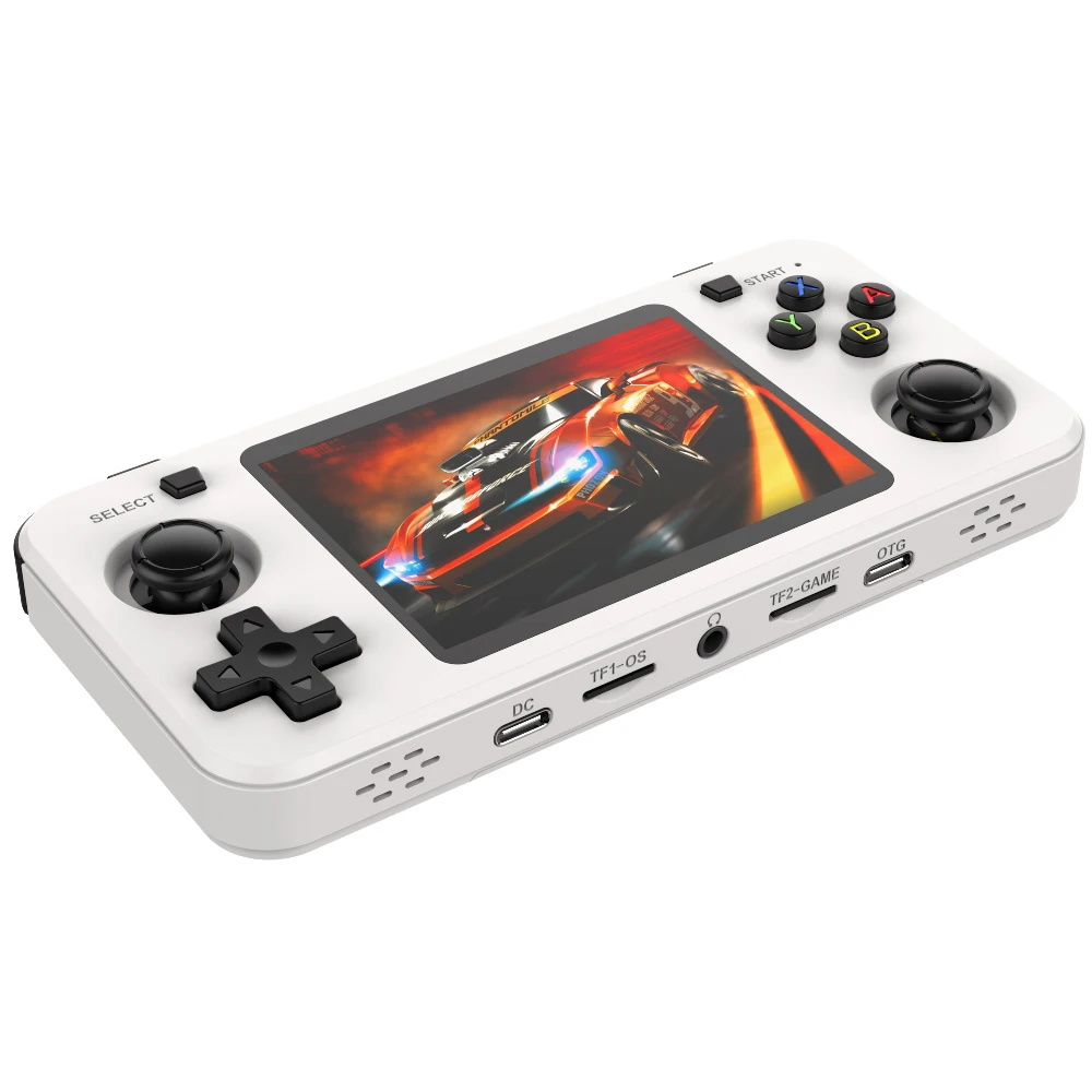 R36H Retro draagbare videogame - Gaming Console Handheld Retro recensie en prijs