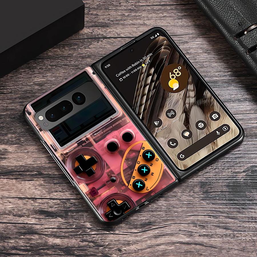 Retro gaming console hoesje vo - Gaming Console Cartoon recensie en prijs