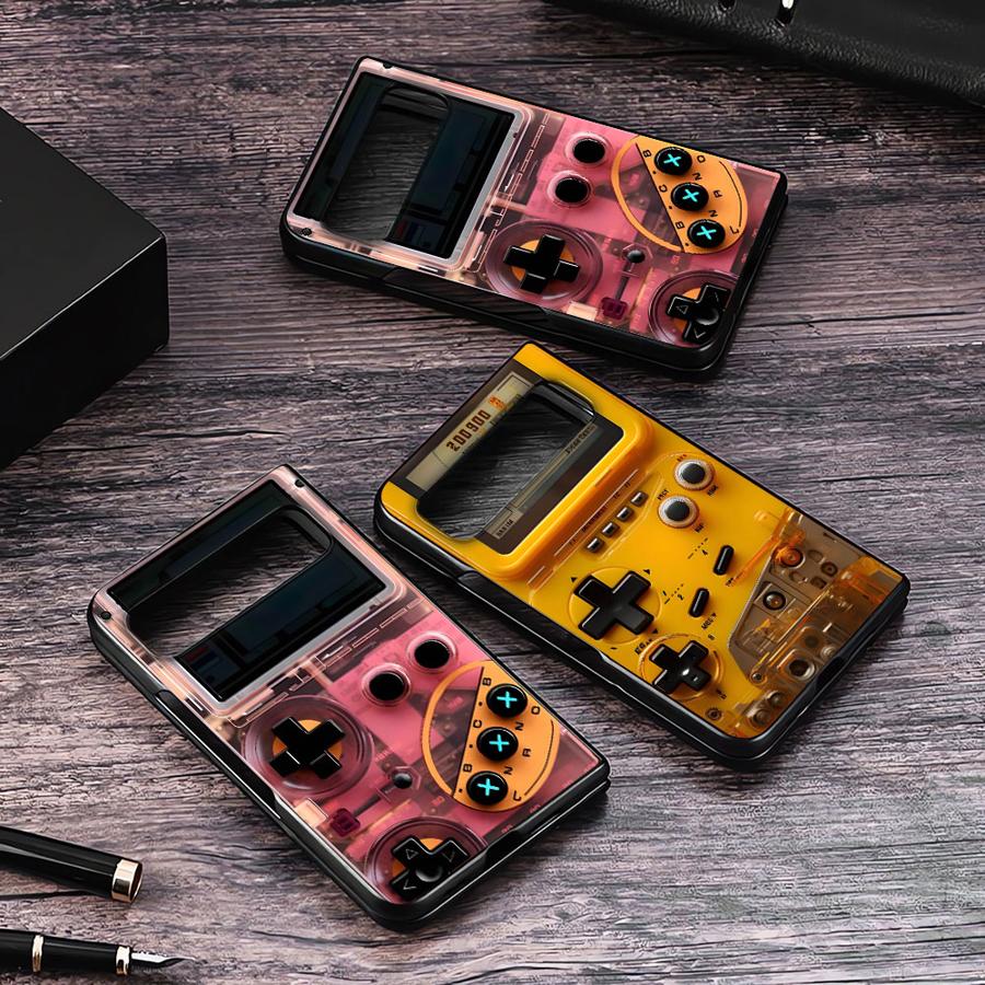 Retro gaming console hoesje vo - Gaming Console Cartoon recensie en prijs