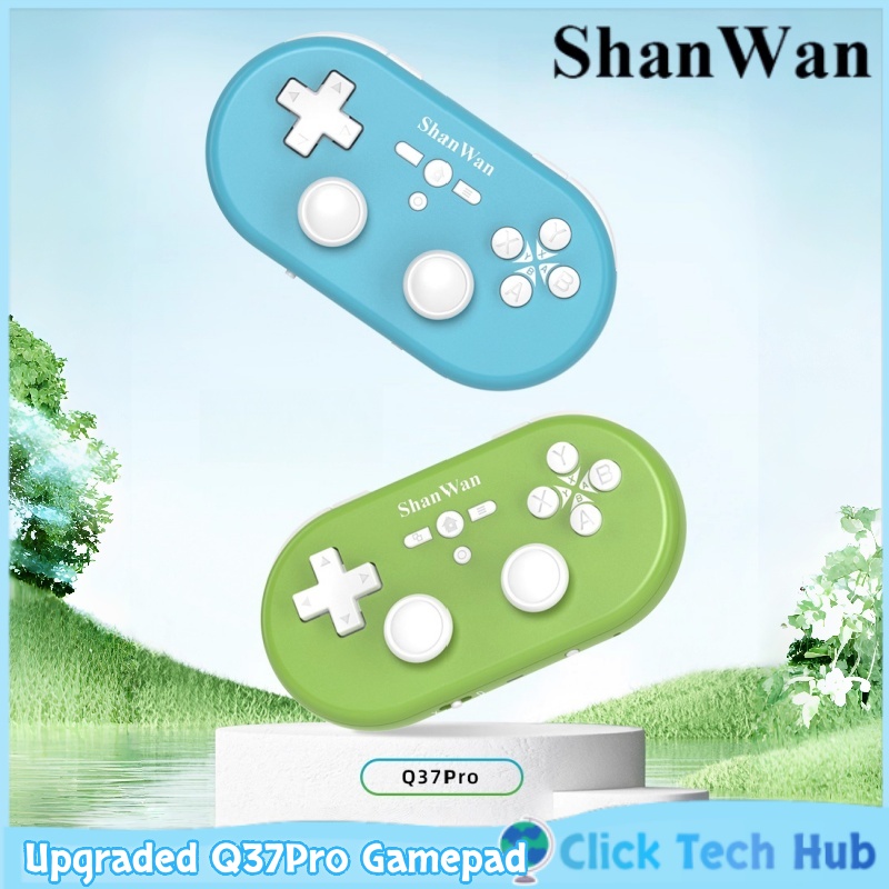 Verbeterde Shanwan Q37pro Mini - Gaming Console Bluetooth recensie en prijs