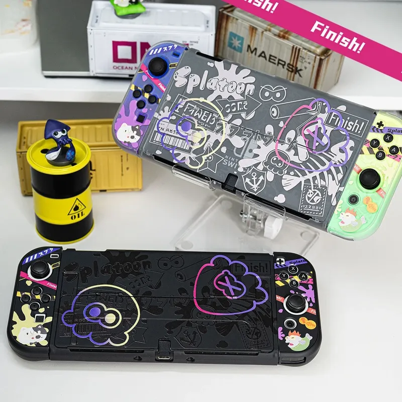 Anime Switch beschermhoes voor - Gaming Console With recensie en prijs