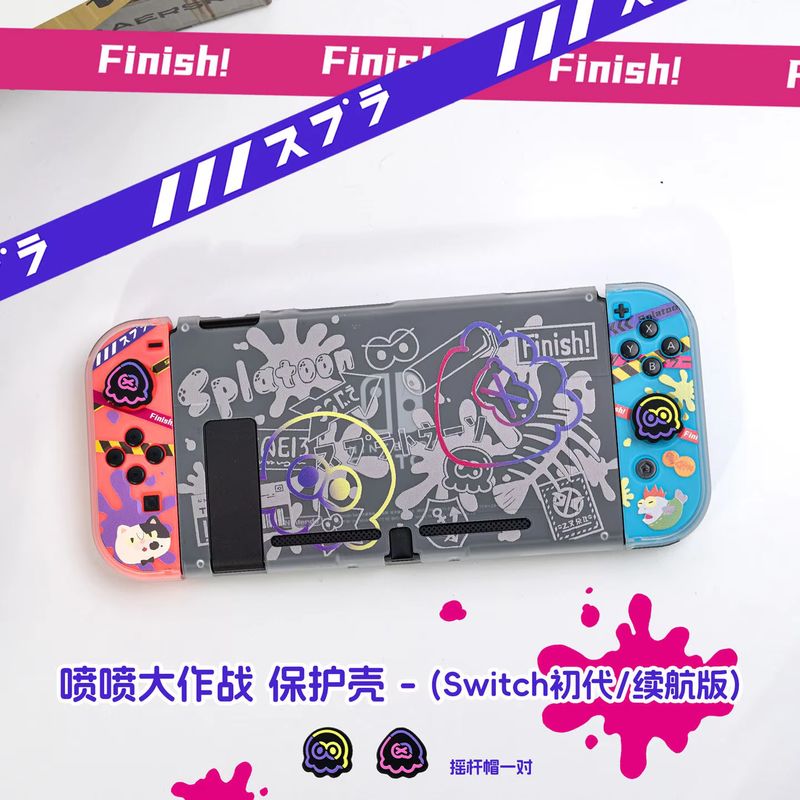 Anime Switch beschermhoes voor - Gaming Console With recensie en prijs
