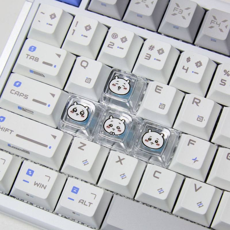 Chiikawa 4 stuks handgemaakte  - Pad Gaming Console recensie en prijs