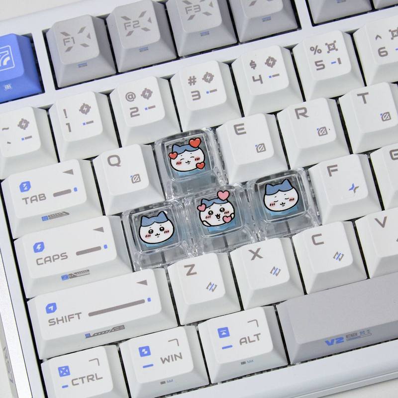 Chiikawa 4 stuks handgemaakte  - Pad Gaming Console recensie en prijs