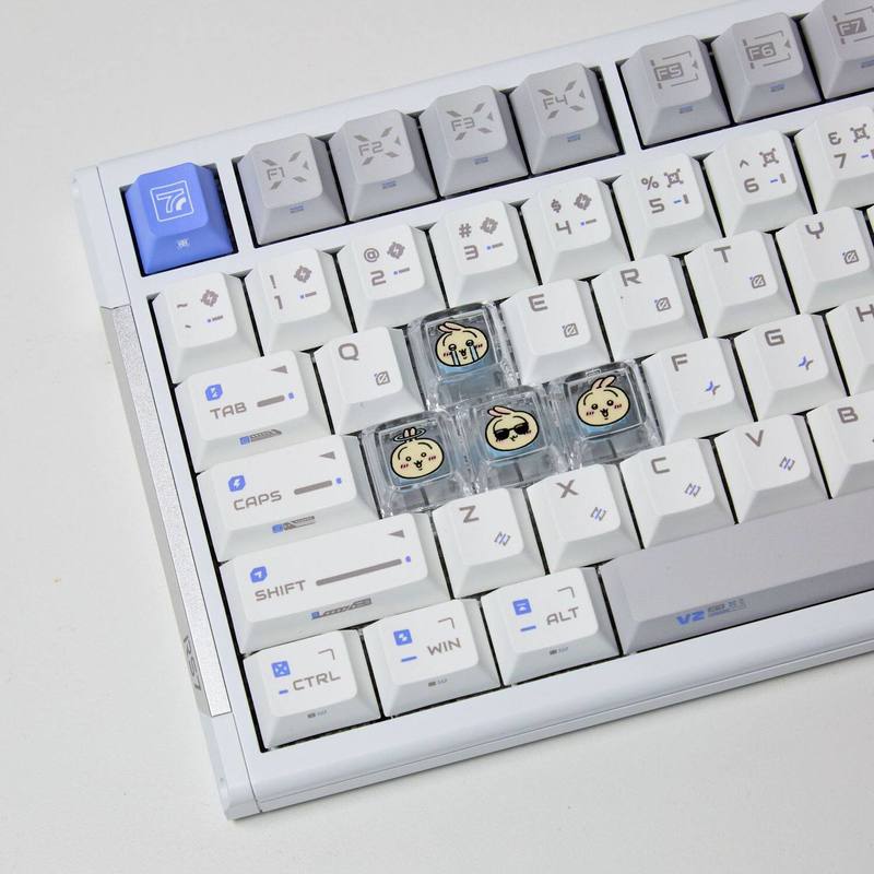 Chiikawa 4 stuks handgemaakte  - Pad Gaming Console recensie en prijs