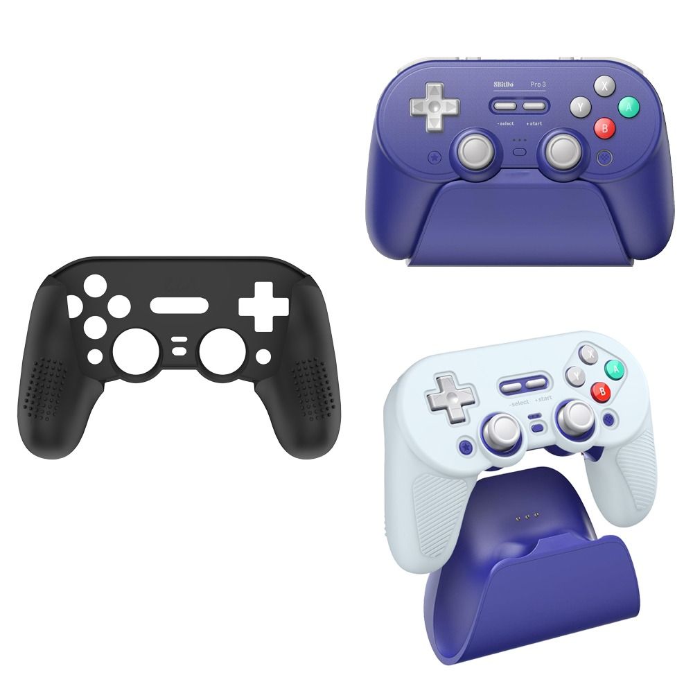 Siliconen Gaming Controller Ca - Gaming Console Bluetooth recensie en prijs