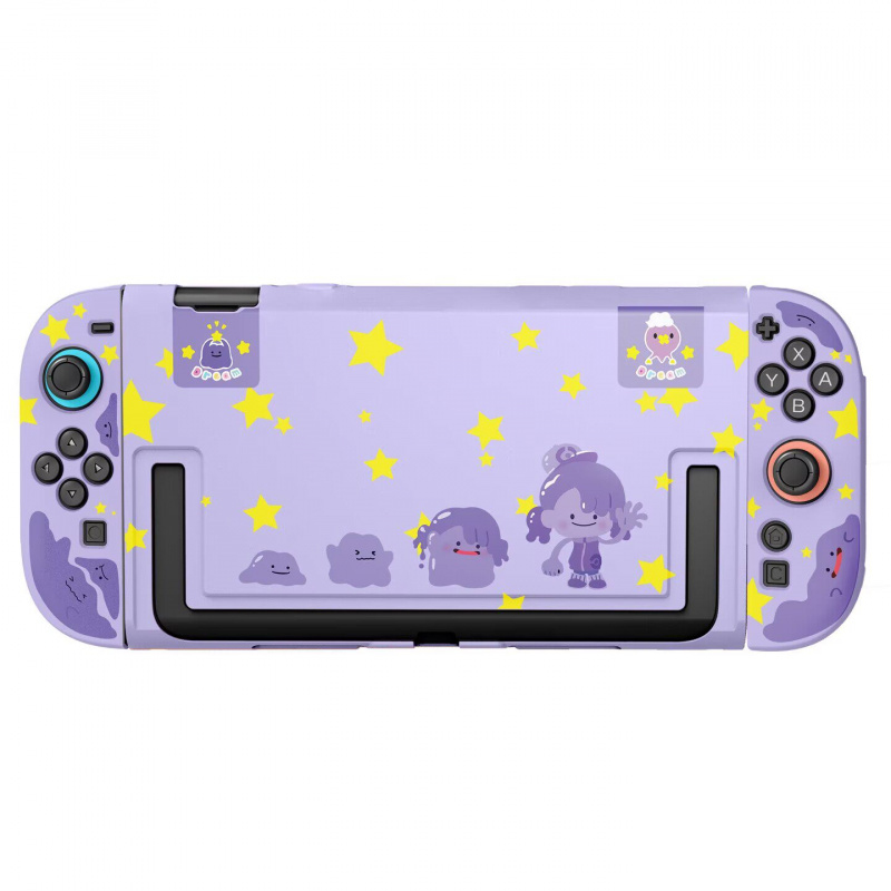 Pokemon Cartoon Ditto bescherm - Nintendo Switch Case recensie en prijs