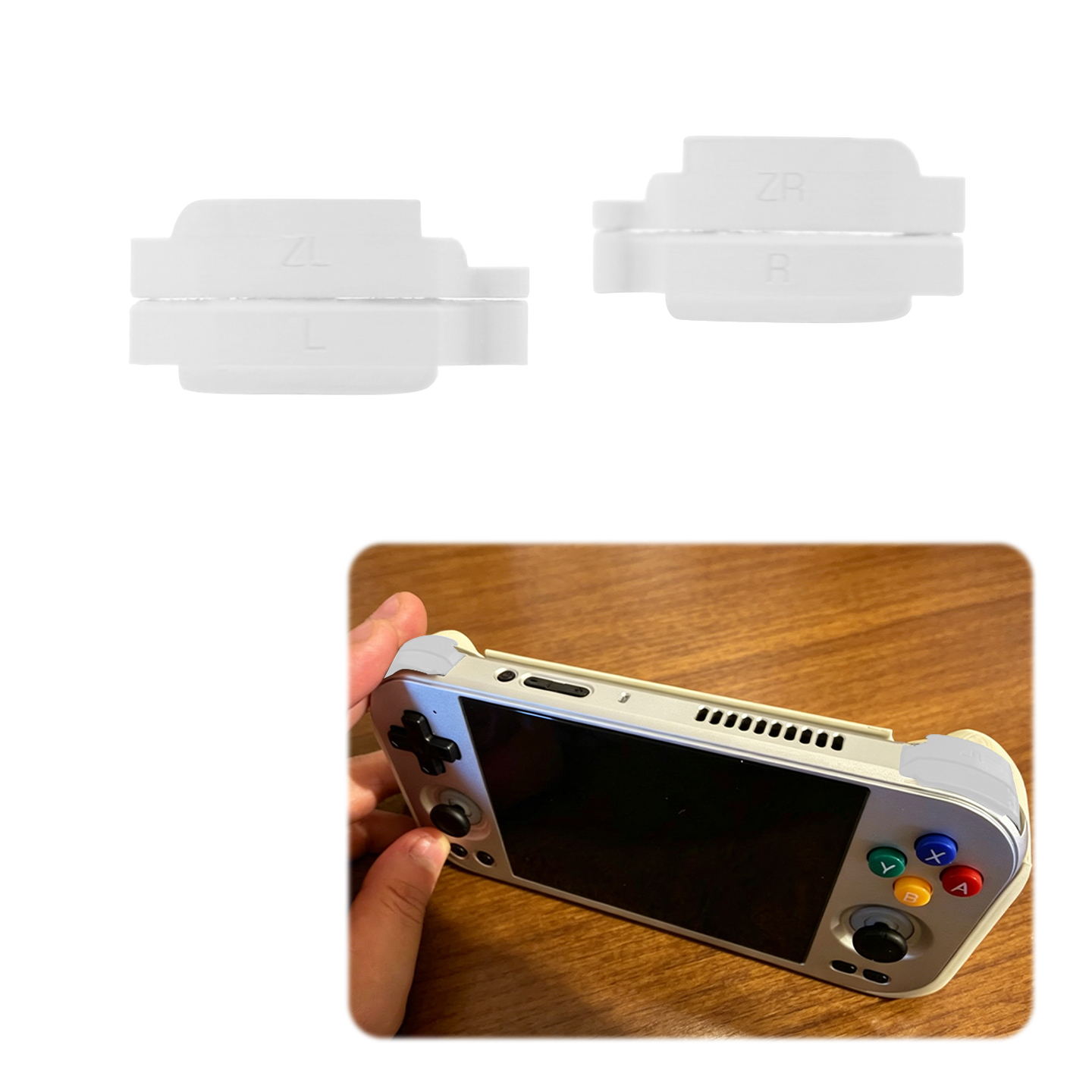 Voor AYANEO RG477M vervangende - Gaming Console Repair recensie en prijs