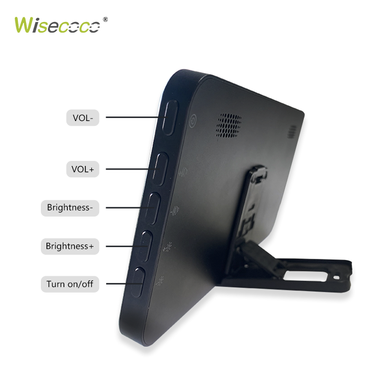 7 inch 1080P monitor 1920*1080 - Gaming Console With recensie en prijs