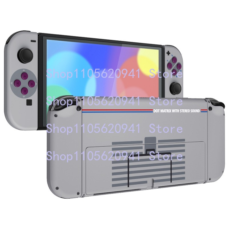 HHH Voor Nintendo Switch OLED  - Nintendo Switch Case recensie en prijs