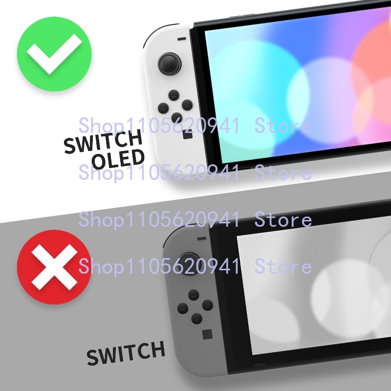 HHH Voor Nintendo Switch OLED  - Nintendo Switch Case recensie en prijs