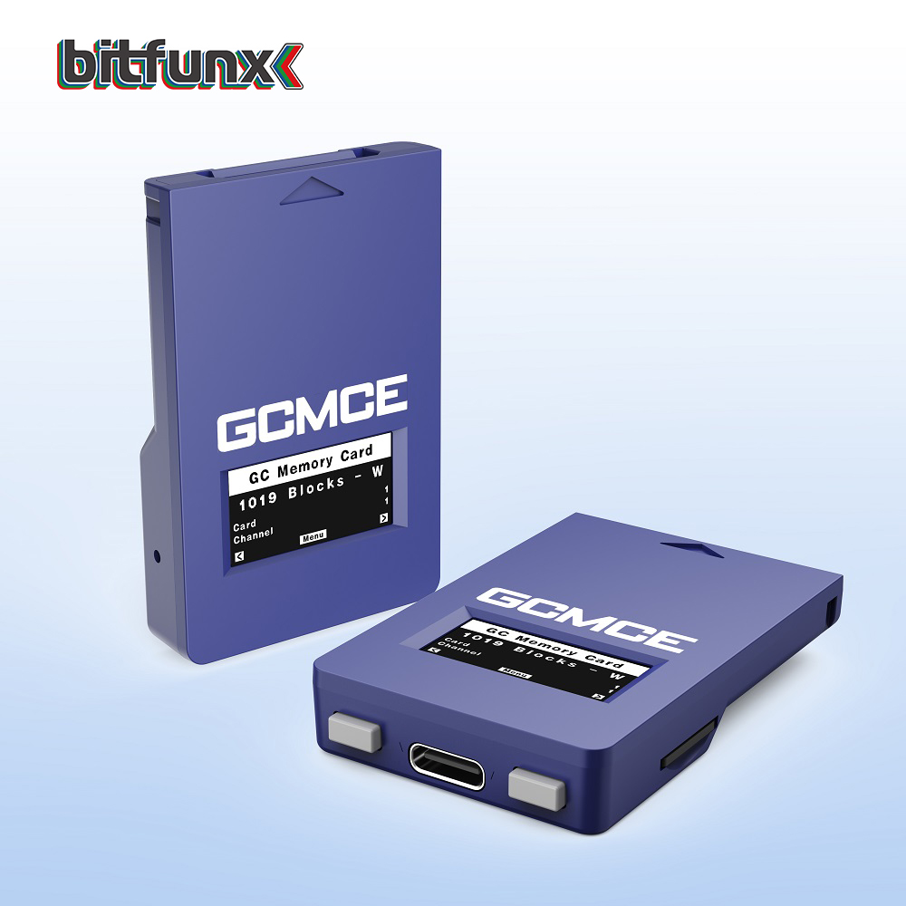 Bitfunx Game Bespaart Geheugen - Gaming Console Nintendo recensie en prijs