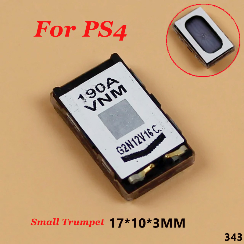 2-5PCS Pack Interne luidspreke - Gaming Console Repair recensie en prijs