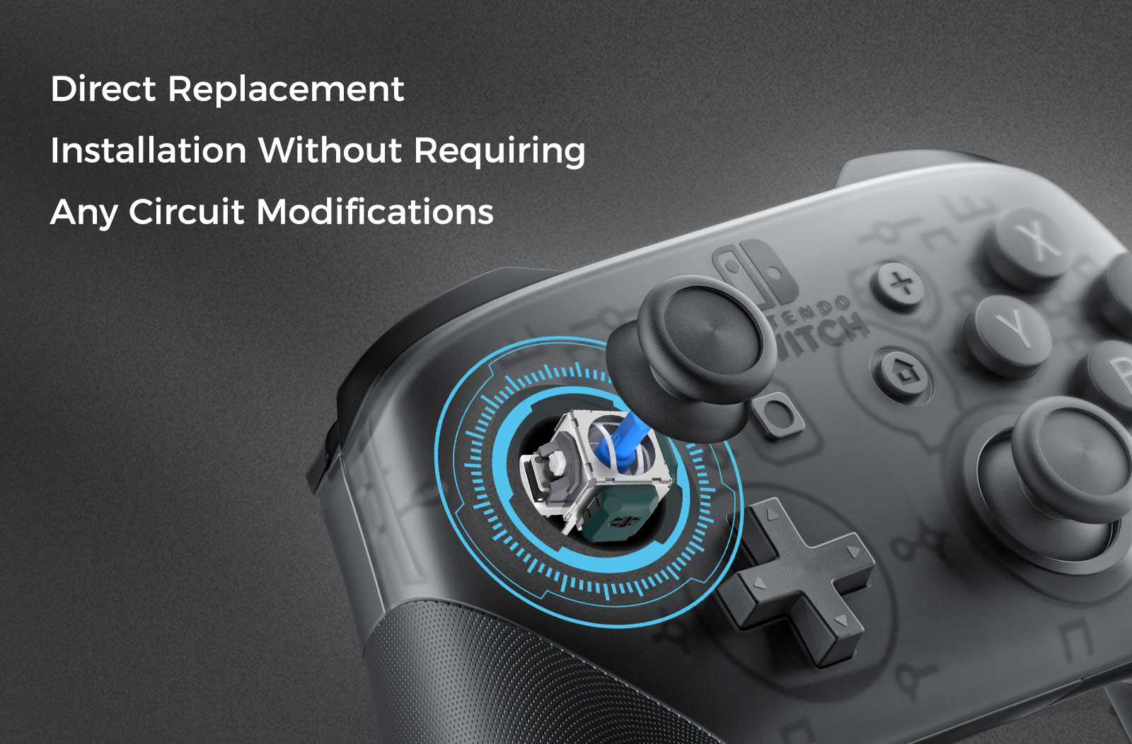 AKNES×HALLPI TMR Elektromagnet - Gaming Console Repair recensie en prijs