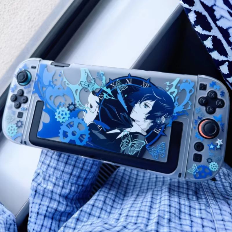 Hot Case Semi Transparante Per - Gaming Console Nintendo recensie en prijs